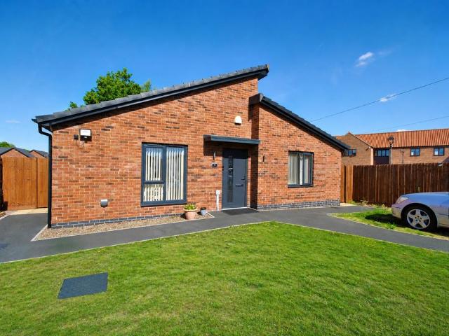 Bungalow for sale in Harworth Bircotes, Costhorpe