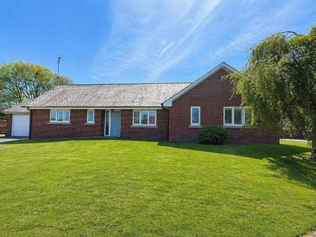 Bungalow for sale in Presteigne, Wales