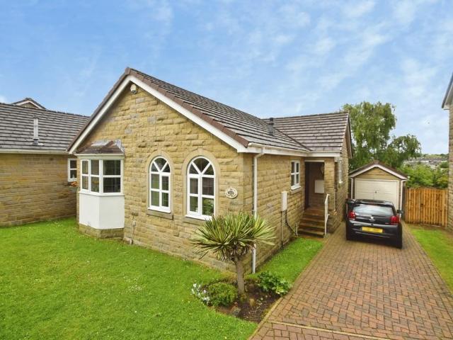 Bungalow for sale in Wilsden, West Yorkshire