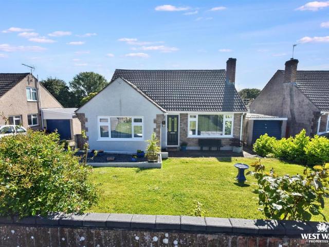 Bungalow for sale in Uzmaston, Boulston and Slebech, Wales