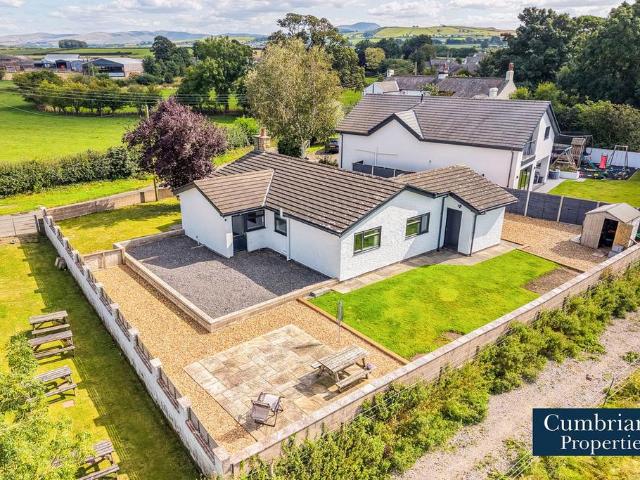 Bungalow for sale in Baggrow