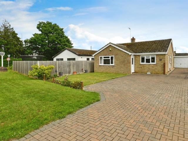 Bungalow for sale in Brookville, Norfolk