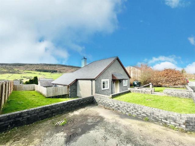Bungalow for sale in Penmachno, Wales