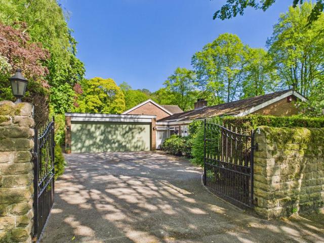 Bungalow for sale in Haddon, East Midlands