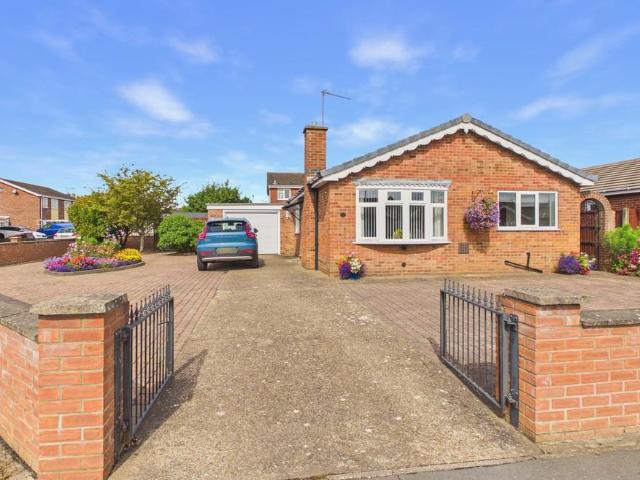 Bungalow for sale in Belleau, Lincolnshire