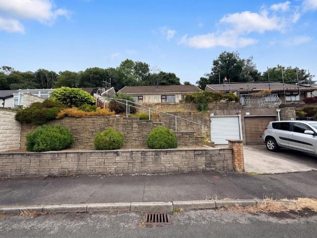 Bungalow for sale in Maesteg, Wales