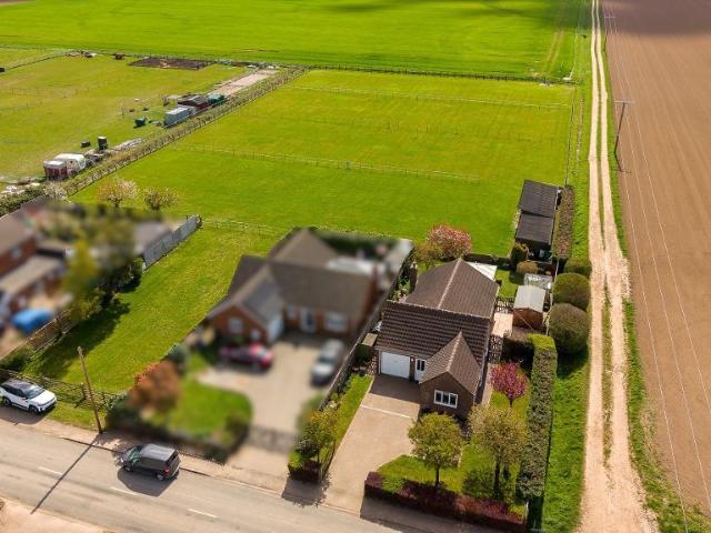 Bungalow for sale in Gedney, Gosberton Clough