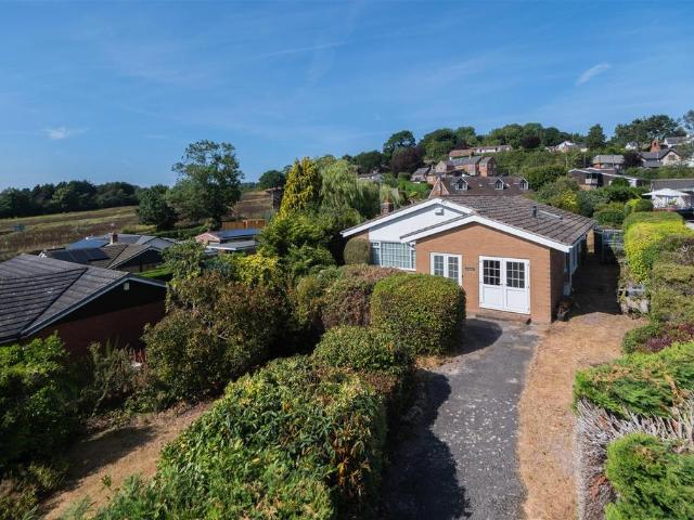 Bungalow for sale in Utkinton and Cotebrook, Utkinton