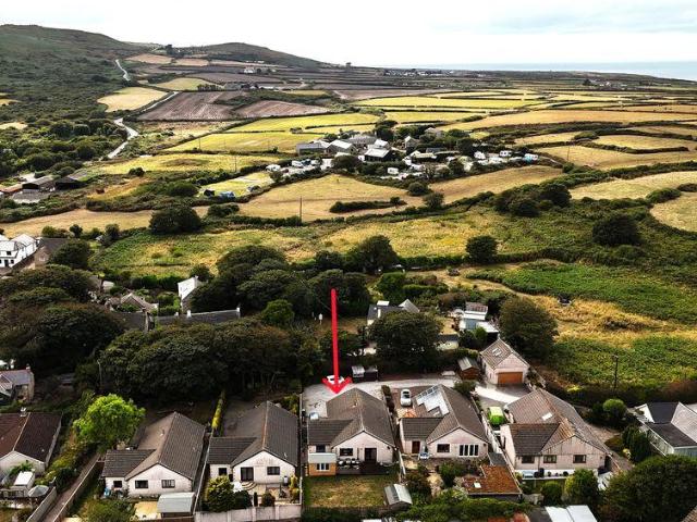 Bungalow for sale in Penbeagle, Cornwall