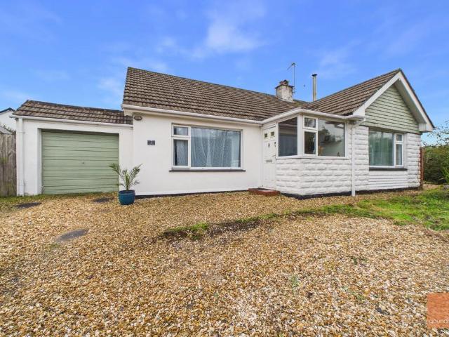 Bungalow for sale in Carharrack, Cornwall