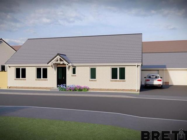 Bungalow for sale in Steynton, Milford Haven