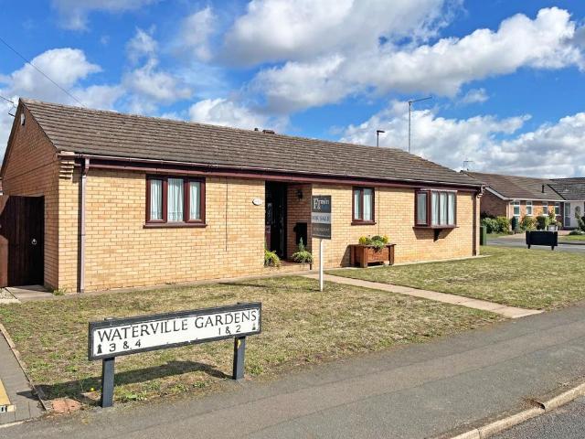 Bungalow for sale in Ortongate Centre, Peterborough