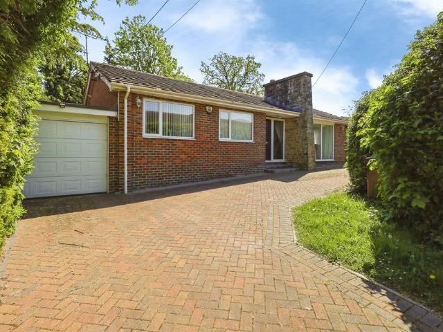 Bungalow for sale in Cross In Hand, East Sussex