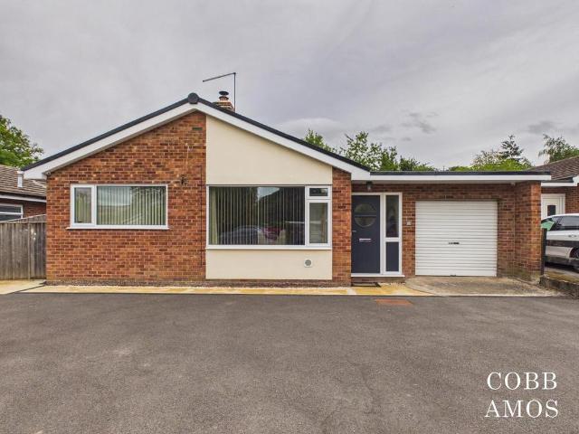 Bungalow for sale in Orleton