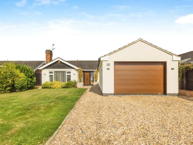 Bungalow for sale in Barton In Fabis, East Midlands