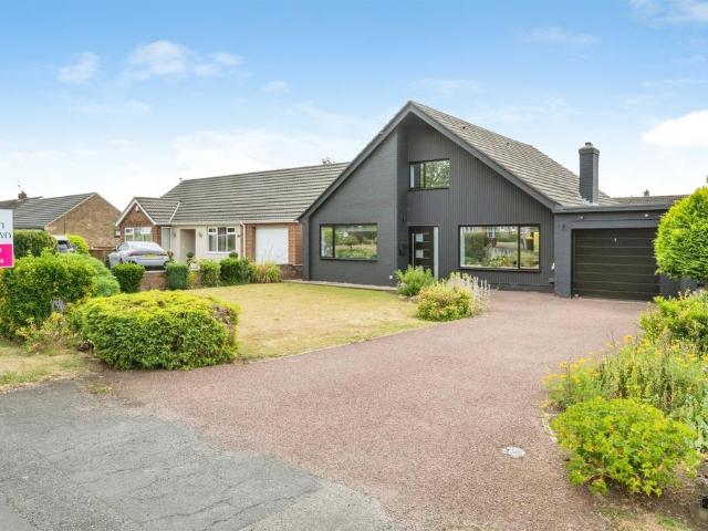 Bungalow for sale in Scawby, North Lincolnshire