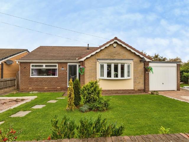 Bungalow for sale in Upper Hoyland, Barnsley