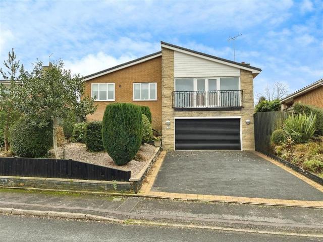 Bungalow for sale in Hightown, Congleton