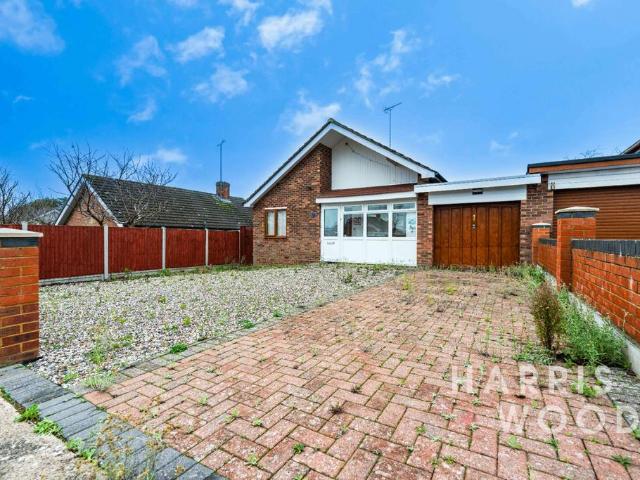 Bungalow for sale in Hythe, Fordham Heath