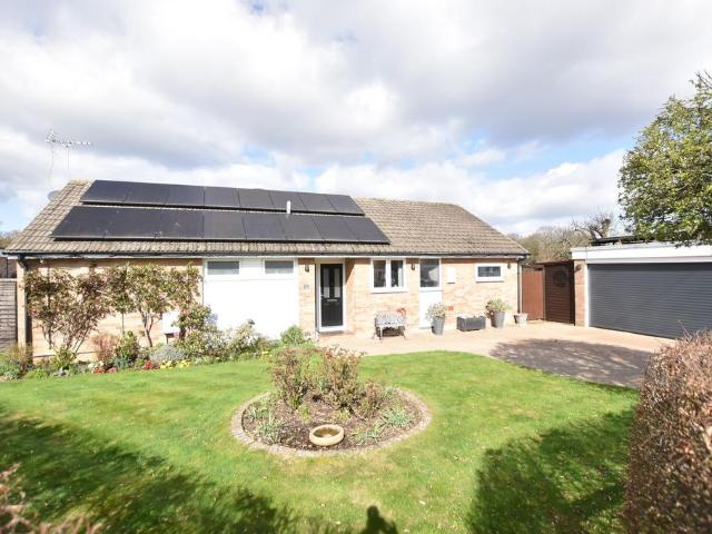 Bungalow for sale in Pachesham Park, Surrey