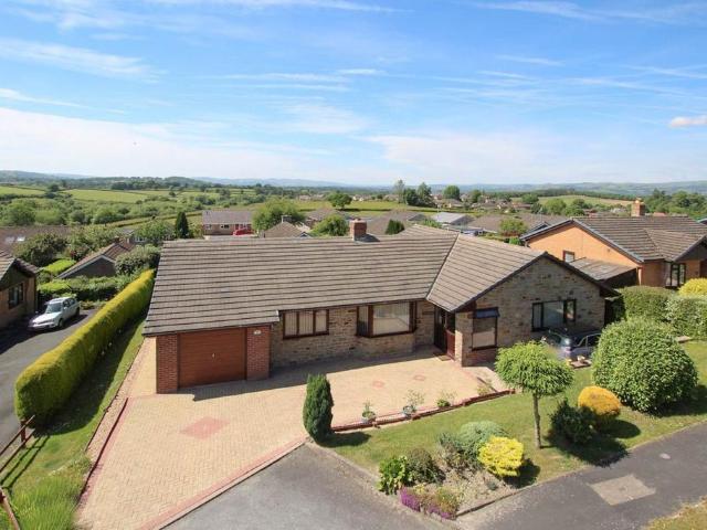 Bungalow for sale in Llandrindod Wells