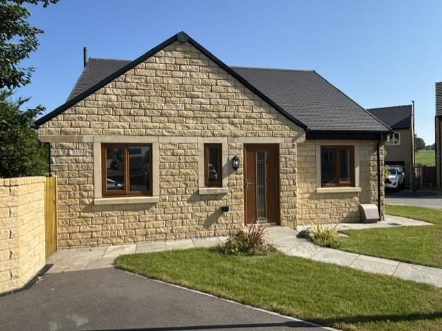 Bungalow for sale in Charlesworth, East Midlands