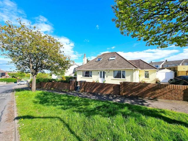 Bungalow for sale in Merthyr Dyfan, Barry