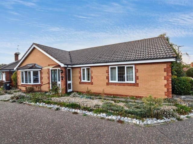 Bungalow for sale in Upper Sheringham, North Norfolk