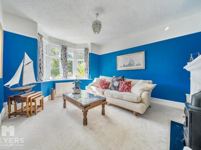 Bungalow for sale in Limberlost, East Dorset