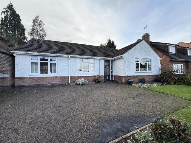Bungalow for sale in Old Wharf, City Of Leicester