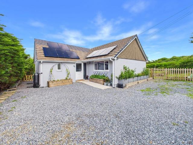 Bungalow for sale in Wales