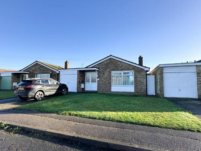 Bungalow for sale in Barway, Cambridgeshire