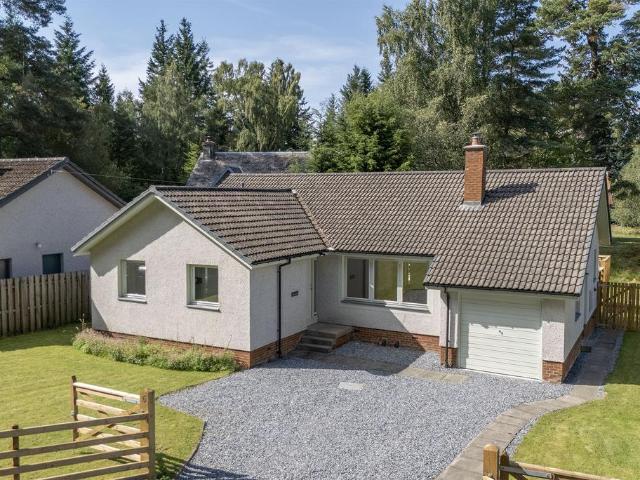 Bungalow for sale in Scotland