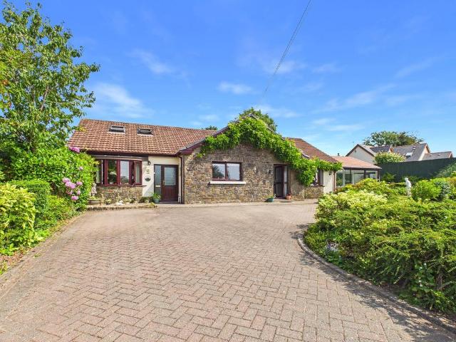 Bungalow for sale in Lampeter Velfrey, Ludchurch