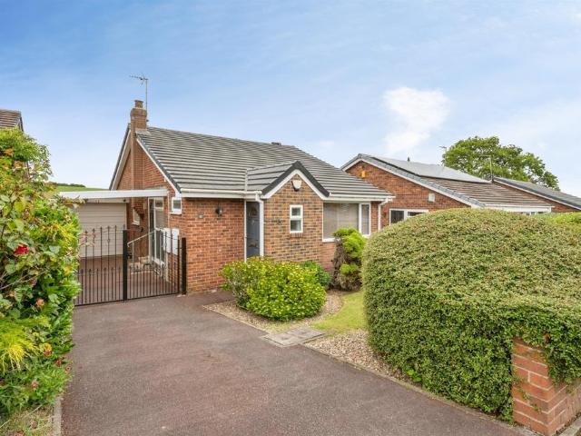 Bungalow for sale in Maltby, South Yorkshire