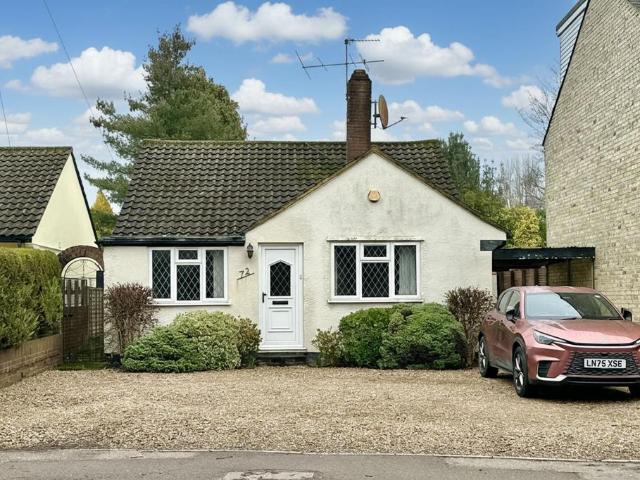 Bungalow for sale in Shenley, Hertfordshire