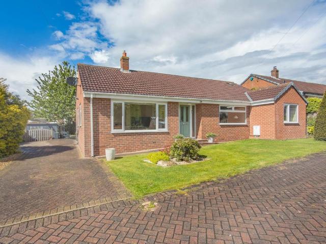 Bungalow for sale in The Nook, West Yorkshire