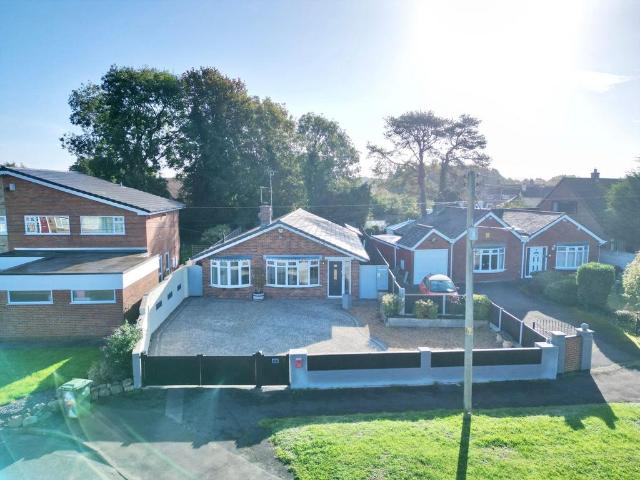Bungalow for sale in Yarnfield, Stafford