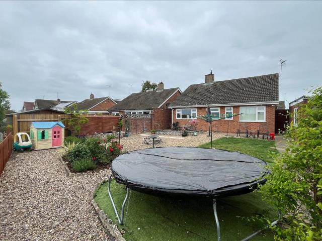 Bungalow for sale in Huntingdon, Cambridgeshire