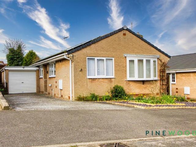Bungalow for sale in Clowne, Elmton