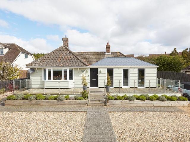 Bungalow for sale in Chedburgh, Suffolk