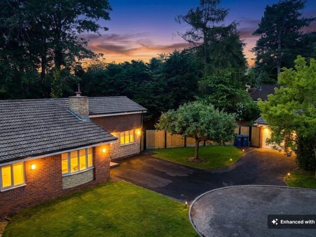 Bungalow for sale in Baswich, Staffordshire