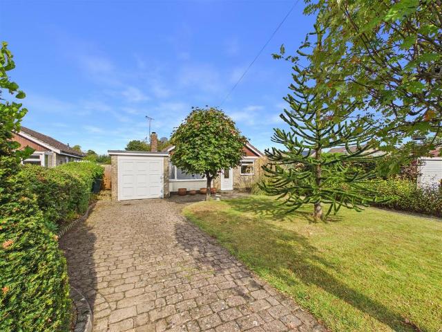 Bungalow for sale in Bradway, South Yorkshire
