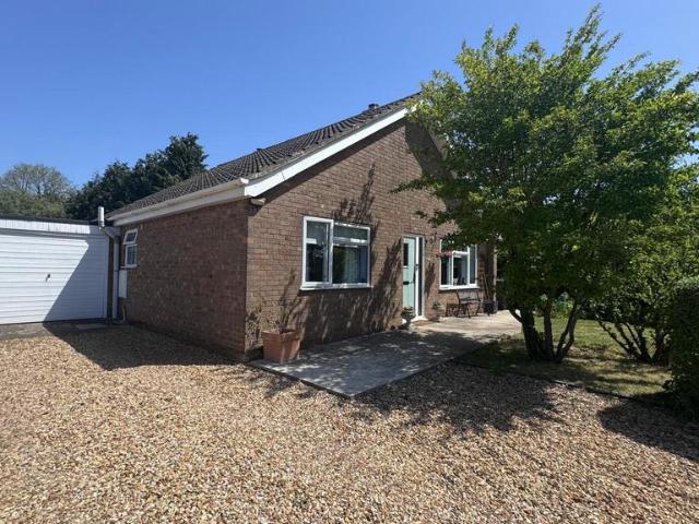 Bungalow for sale in Brookville, Norfolk