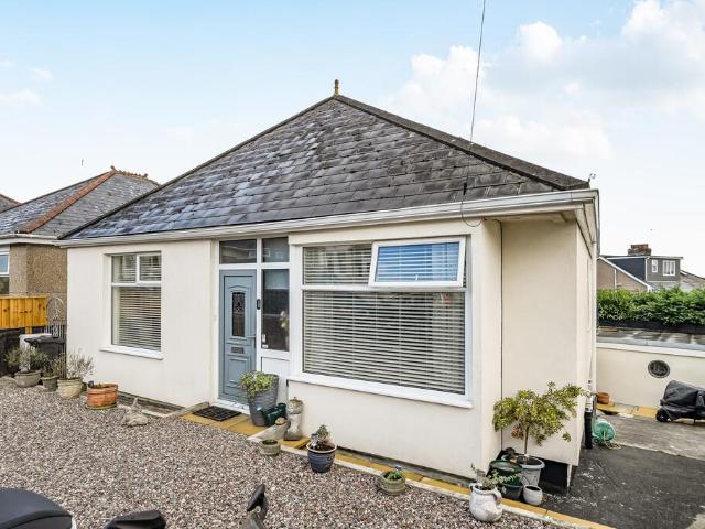 Bungalow for sale in Ham, Plymouth