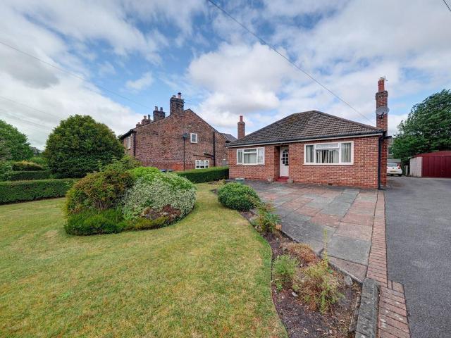 Bungalow for sale in Oughtrington, Warrington