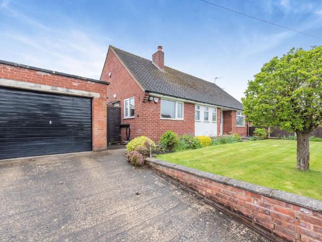 Bungalow for sale in Hawarden, Wales