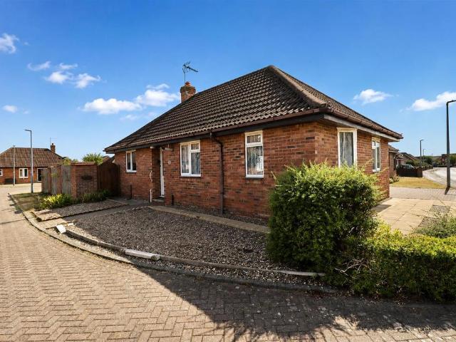 Bungalow for sale in Pocklington, East Riding Of Yorkshire