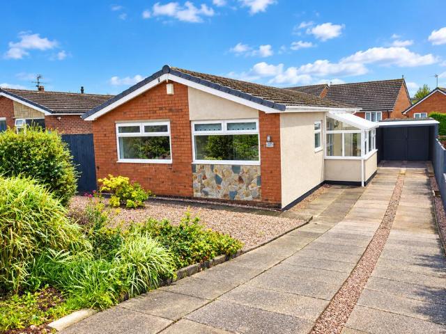 Bungalow for sale in Ashley Heath, Newcastle-under-Lyme