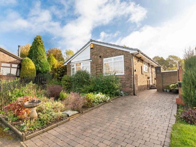 Bungalow for sale in Shelley, Kirklees